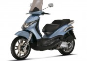 Piaggio Beverly 250